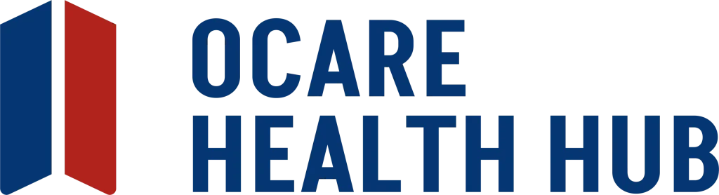 Ocare Health Hub Logo