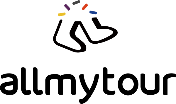 주식회사 올마이투어 Logo