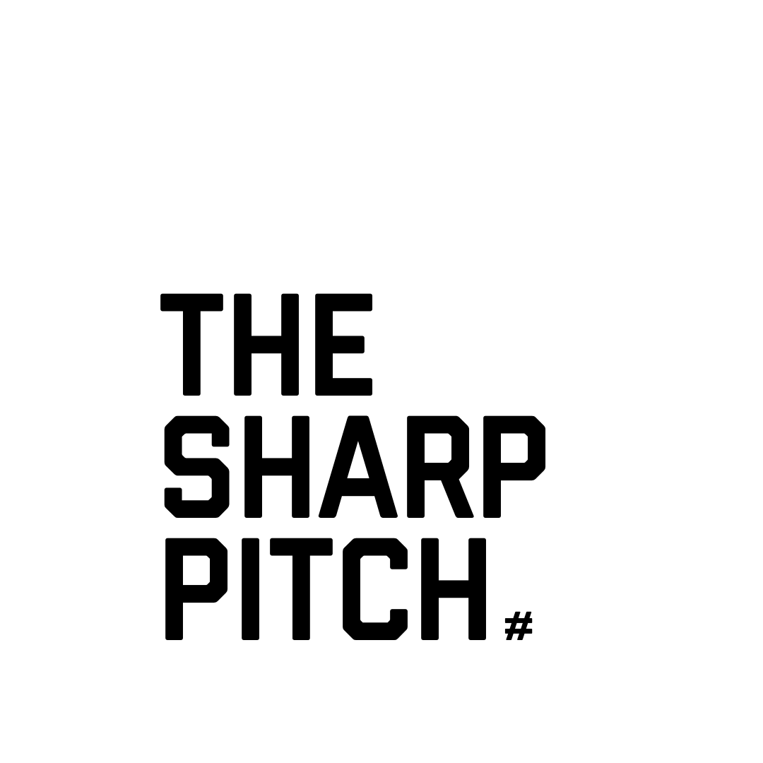 The Sharp Pitch Logo