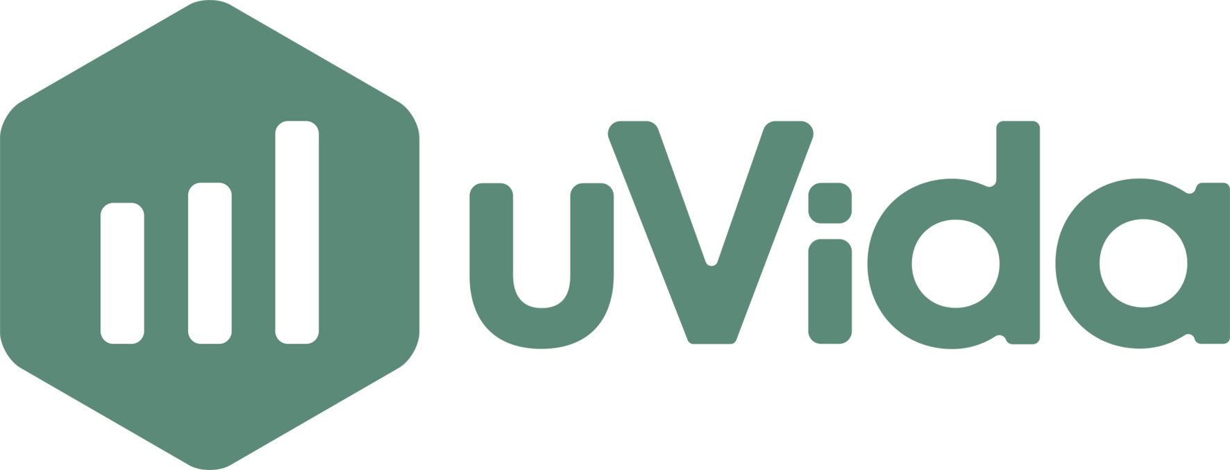 uvida Logo