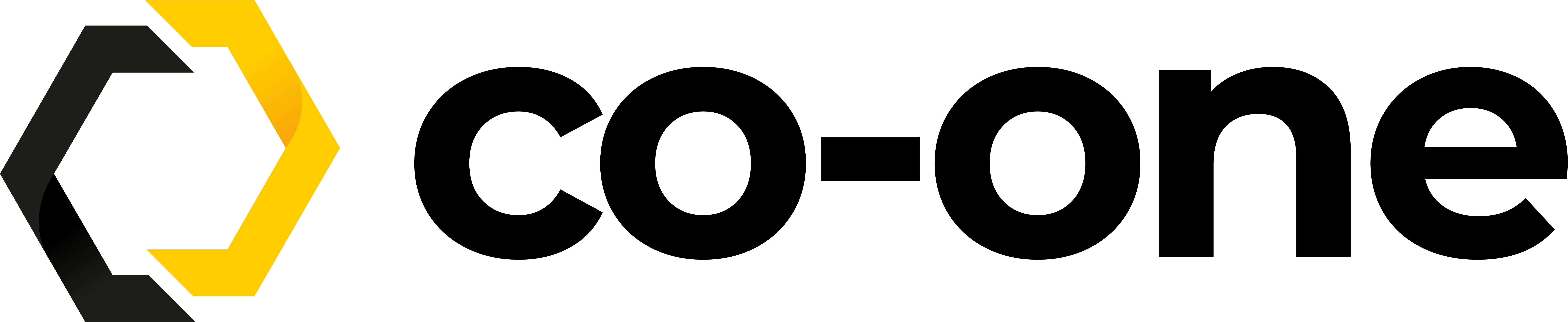 CO ONE Logo