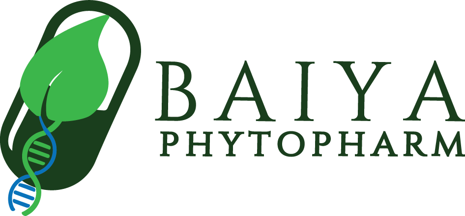 Baiya Phytopharm Co. Ltd. Logo
