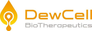 DewCell BioTherapeutics Logo