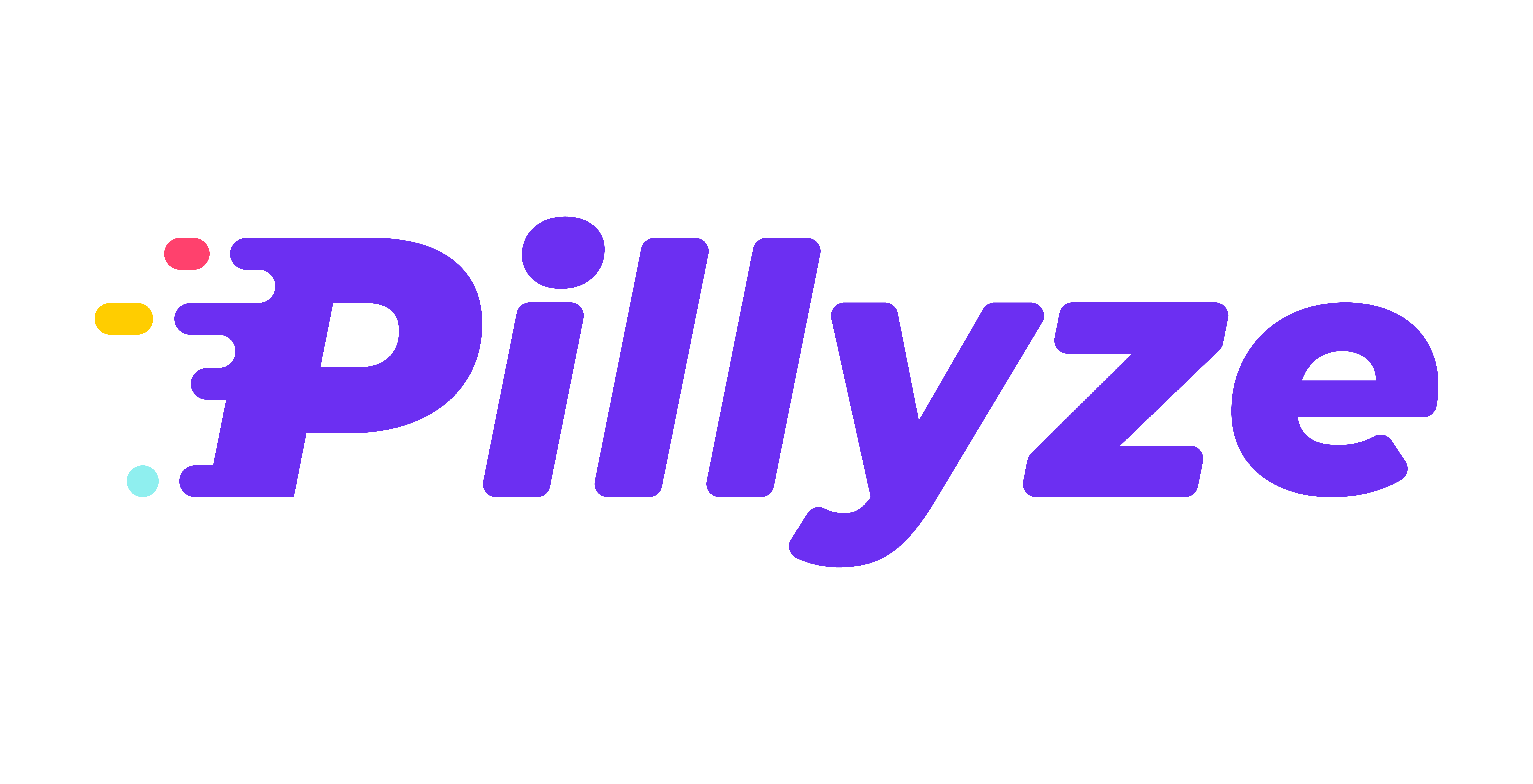 필라이즈/ Pillyze Logo