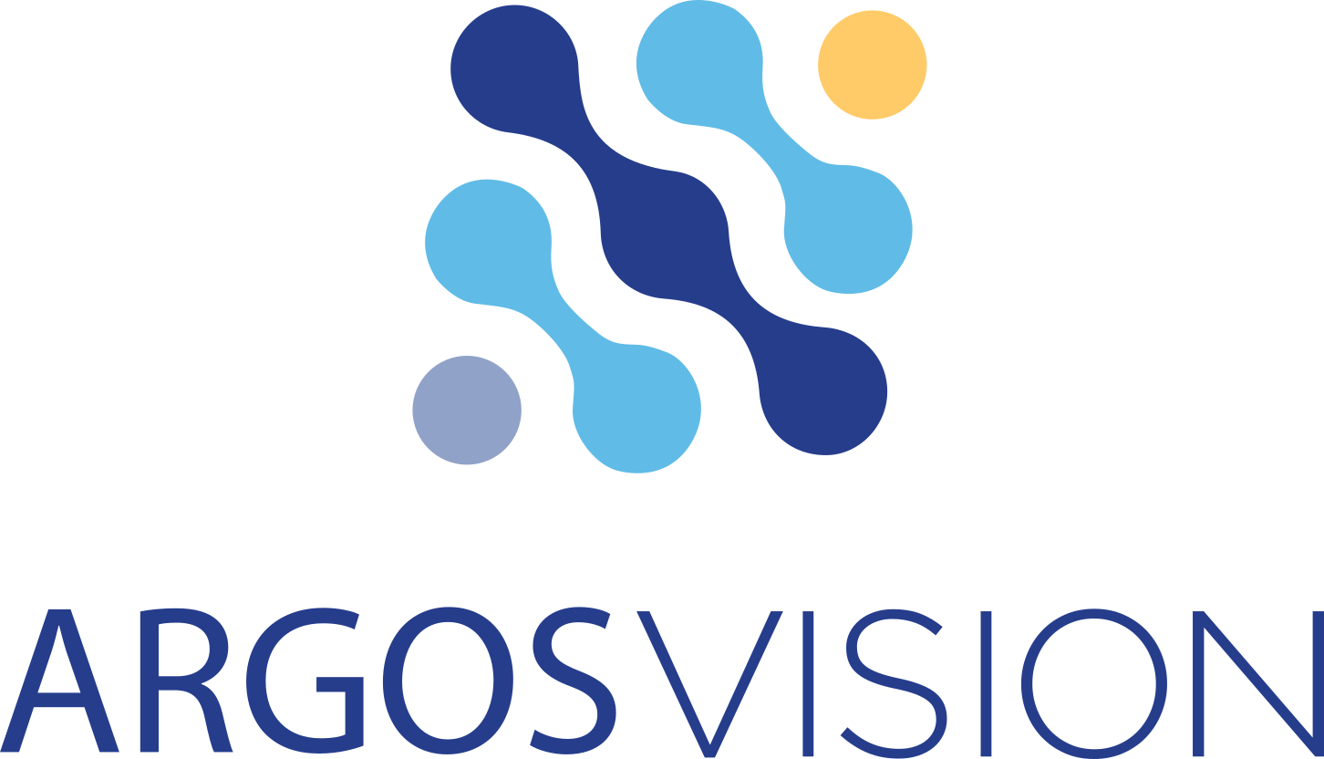 아고스비전/ ArgosVision Logo