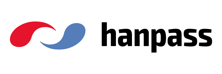 한패스/Hanpass Logo