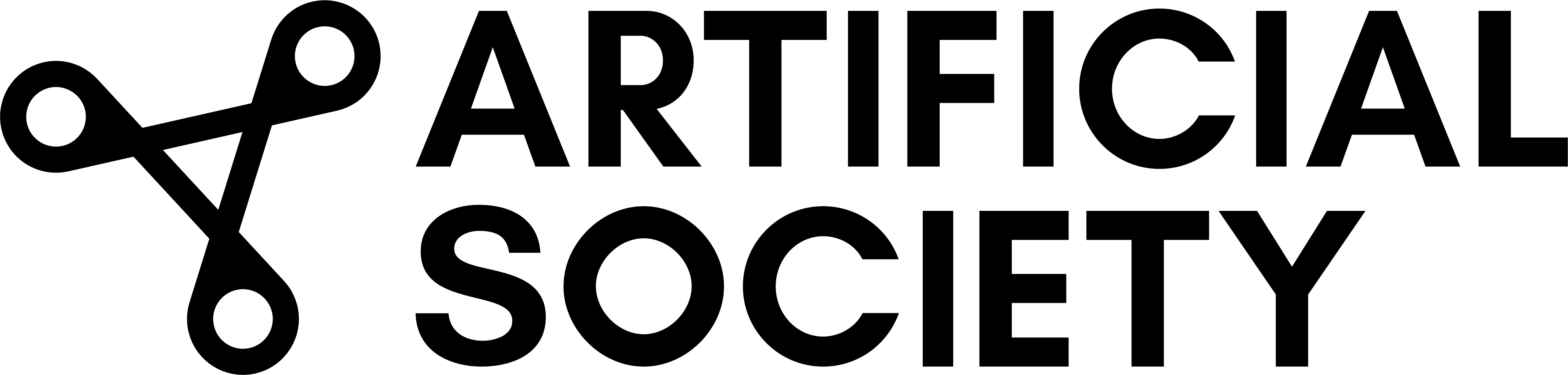 아티피셜 소사이어티/ Artificial Society Logo
