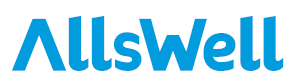올스웰/ ALLSWELL Logo