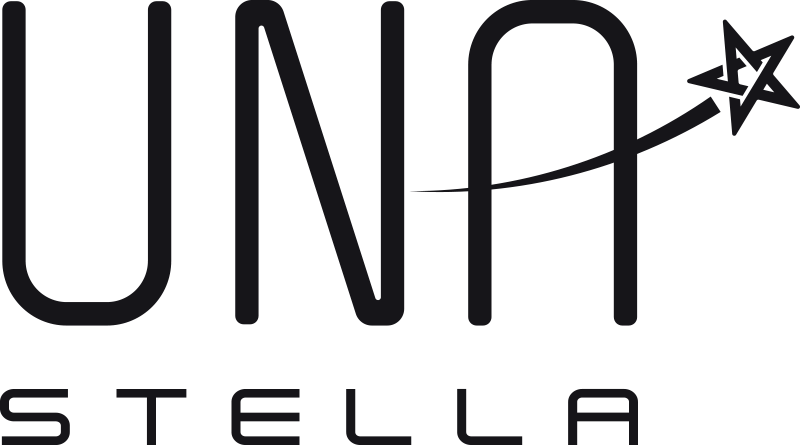 우나스텔라 Logo