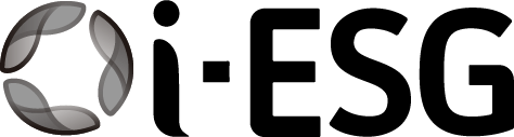 아이이에스지/ i-ESG Logo