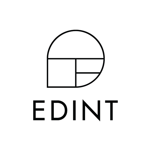 에딘트/ EDINT Logo