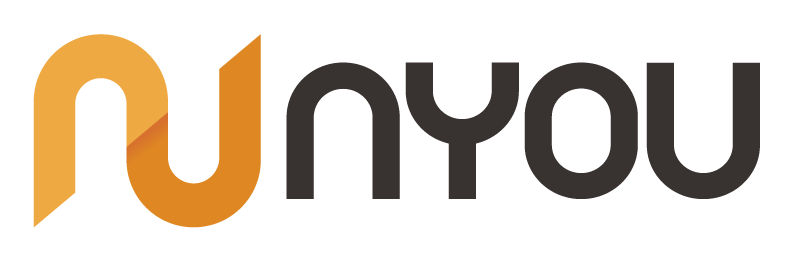 앤유/ NYOU Logo
