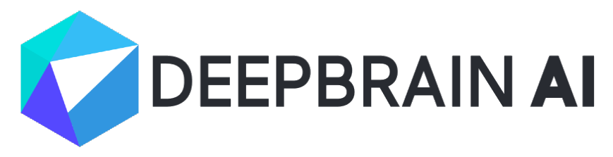 딥브레인AI/ DeepbrainAI Logo