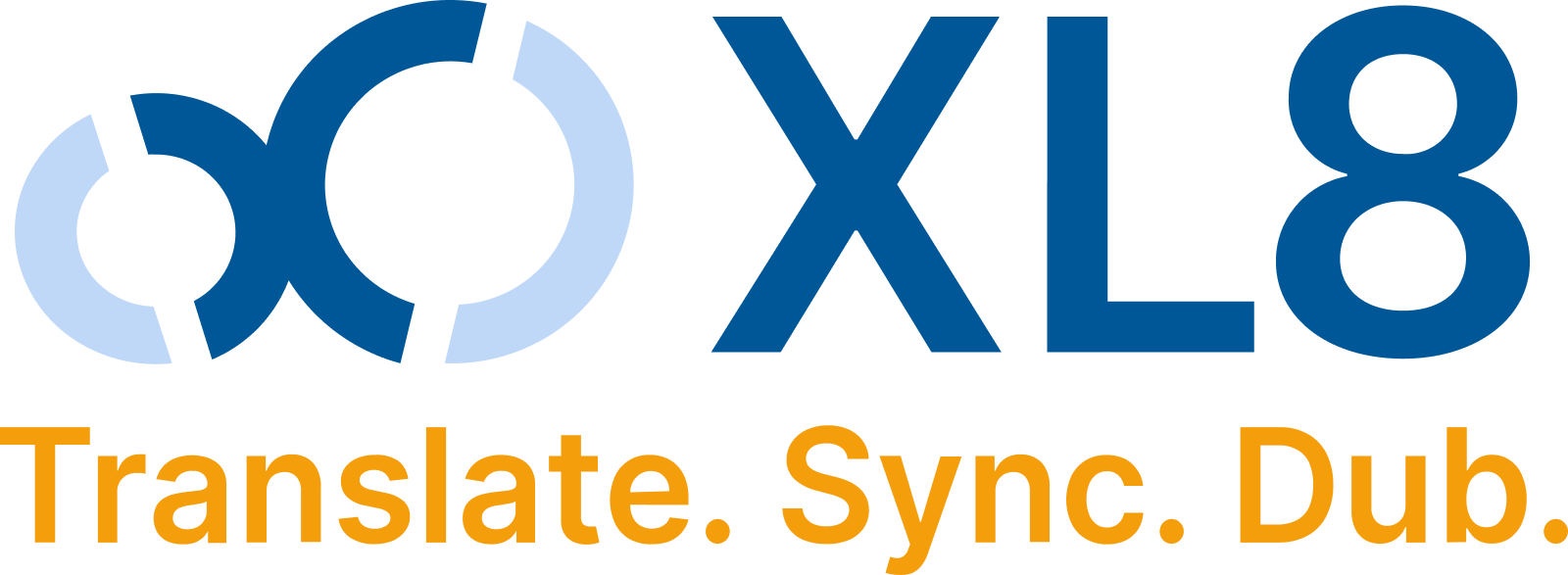 엑스엘에이트/ XL8 Logo