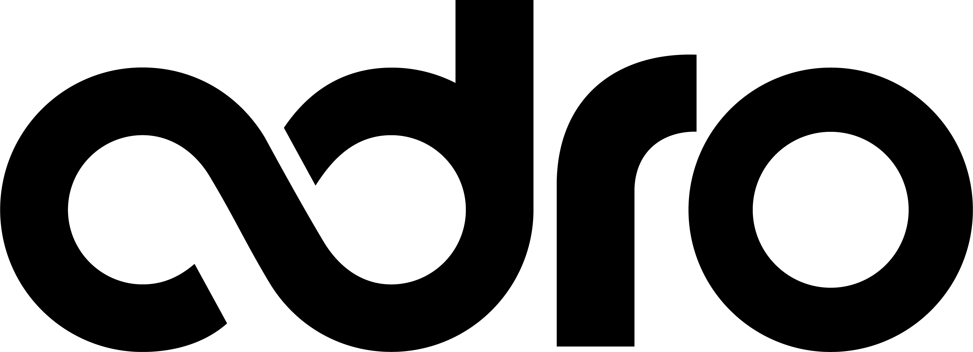 에이드로/ ADRO Logo