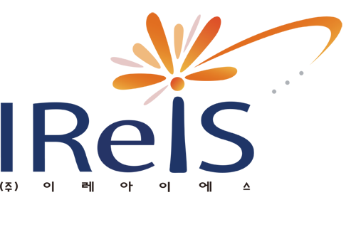 이레아이에스/ IReIS Logo
