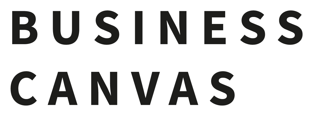 비즈니스캔버스/ Business Canvas Logo