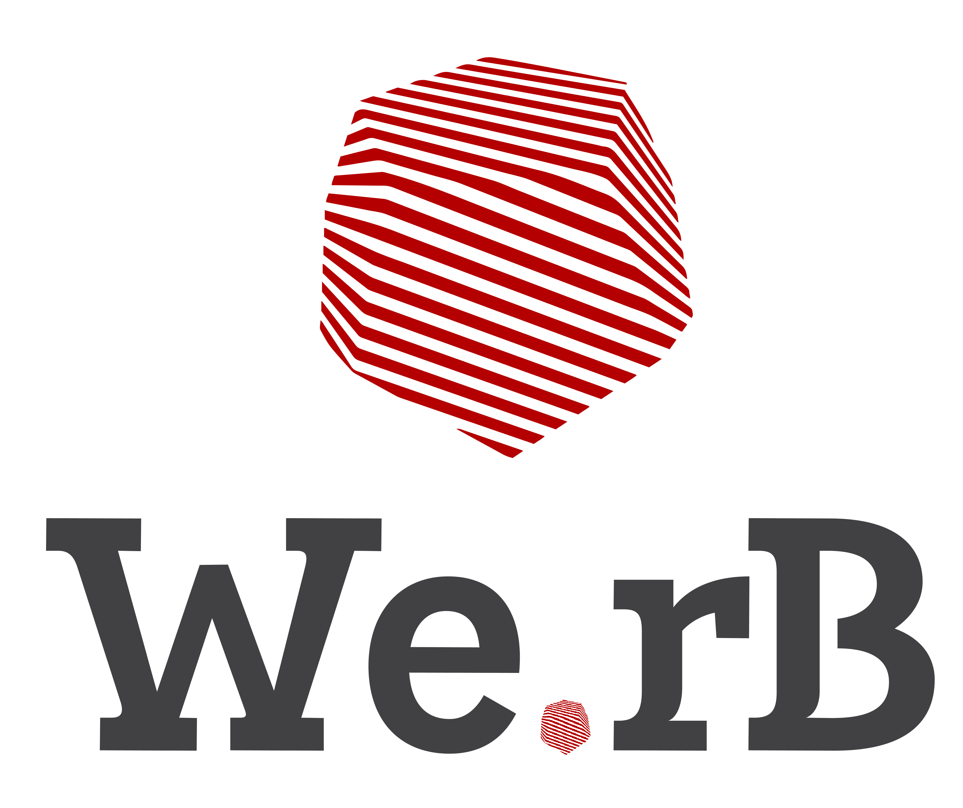 위아비/ We.rB Logo