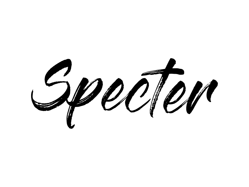 스펙터/ Specter Logo