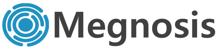 메그노시스/ Megnosis Logo