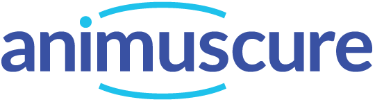 애니머스큐어/ AniMusCure Logo