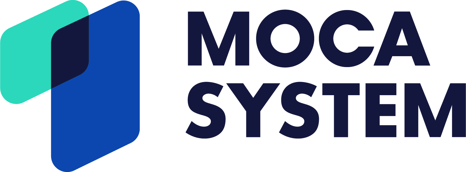 모카시스템/ MOCA System Logo