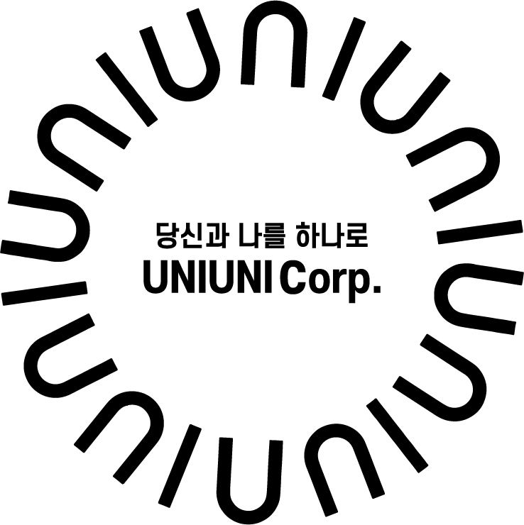 유니유니/ UNIUNI Logo