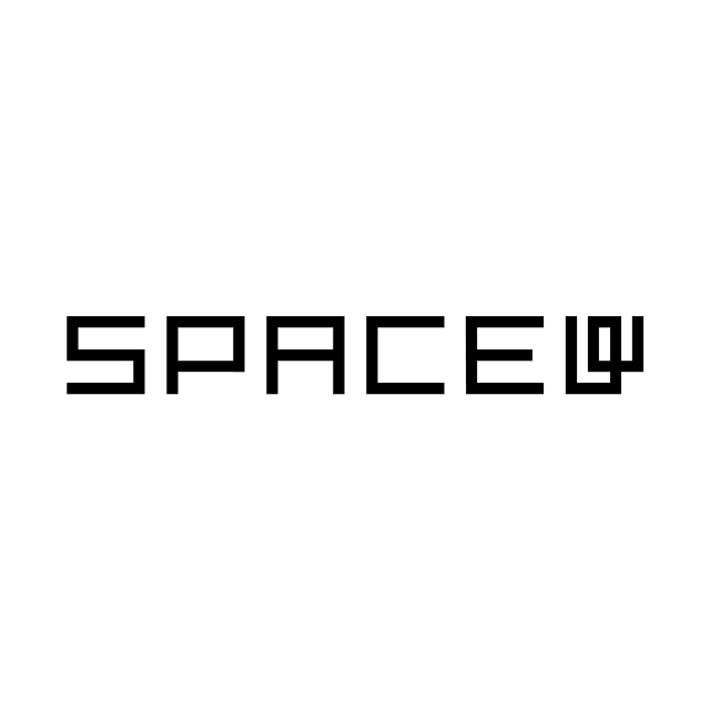 스페이스웨이비/ SPACEWAVY Logo