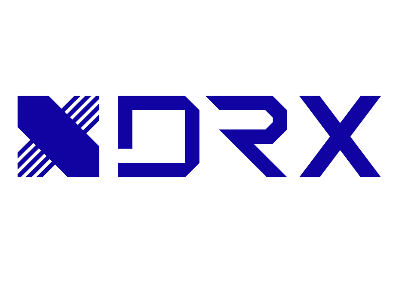 디알엑스/ DRX Logo