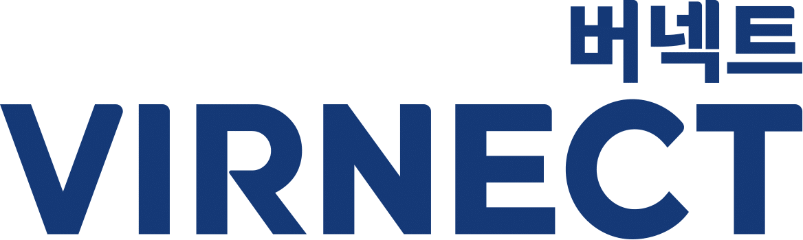 버넥트/ VIRNECT Logo