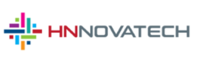 에이치엔노바텍/ HN Novatech Logo