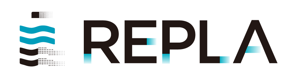 주식회사 리플라 Logo