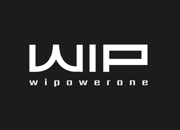와이파워원 Logo