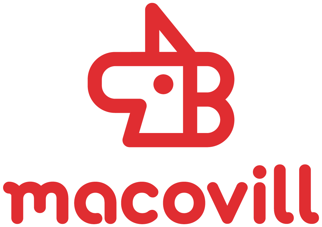 (주)마코빌 Logo