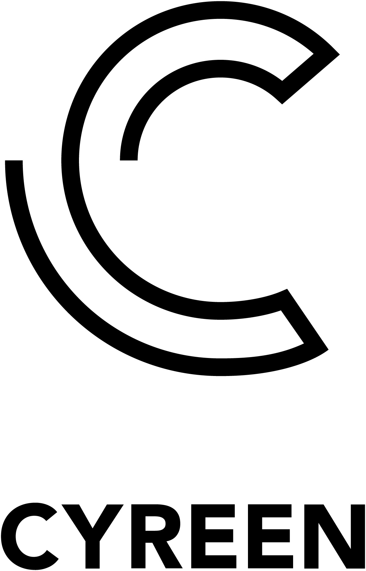 사이린/ Cyreen Logo