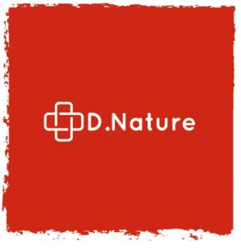 디네이처/ D.Nature Logo
