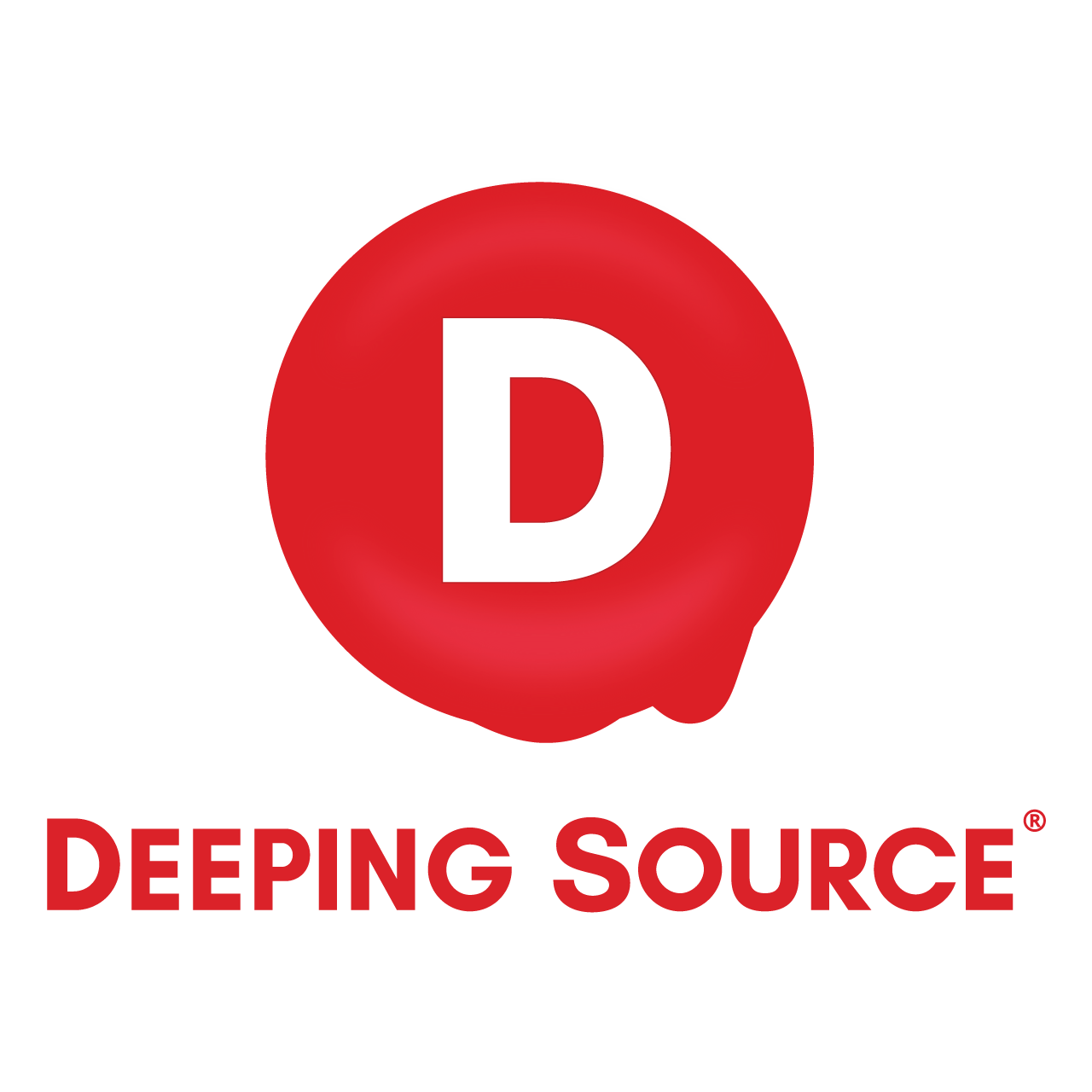 딥핑소스/ DEEPING SOURCE Logo