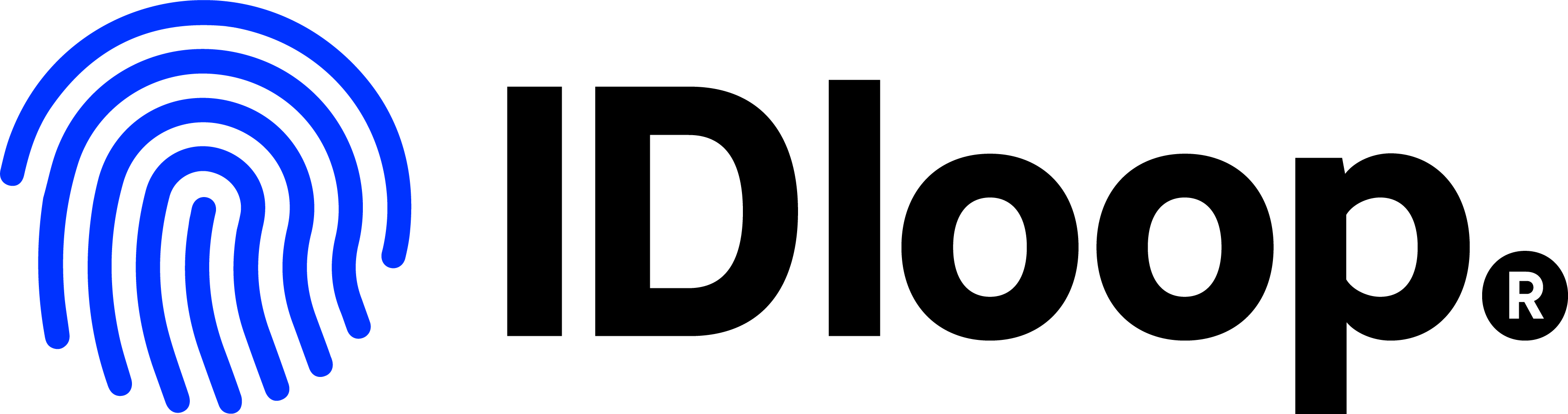 아이디루프/ IDloop Logo