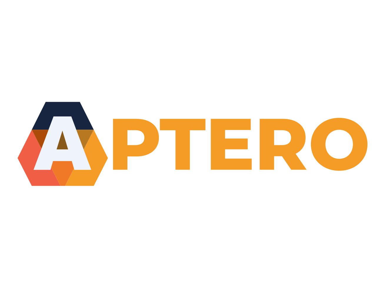 압테로/ Aptero Logo