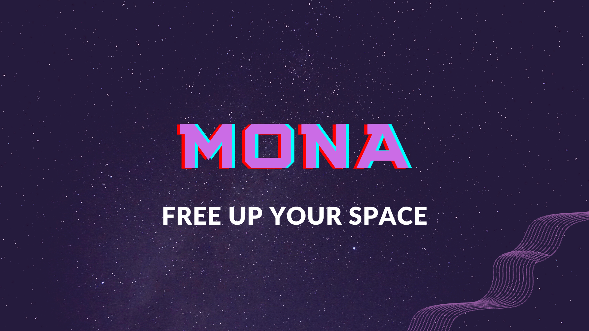 모나/ MONA Logo