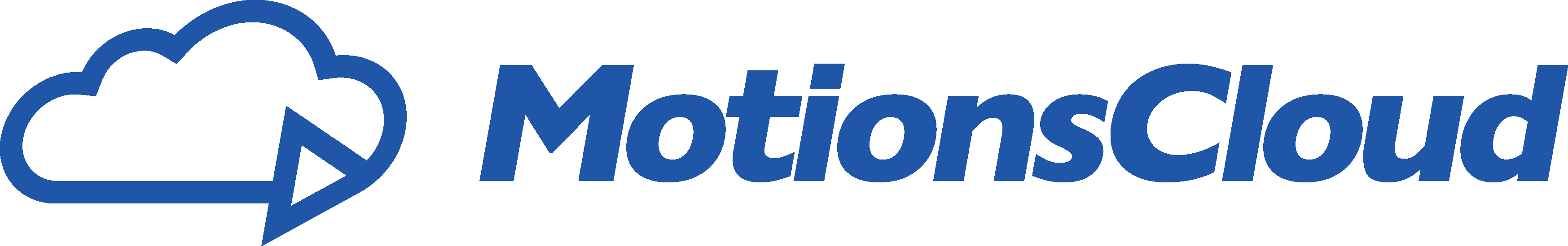 모션스클라우드/ MotionsCloud Logo