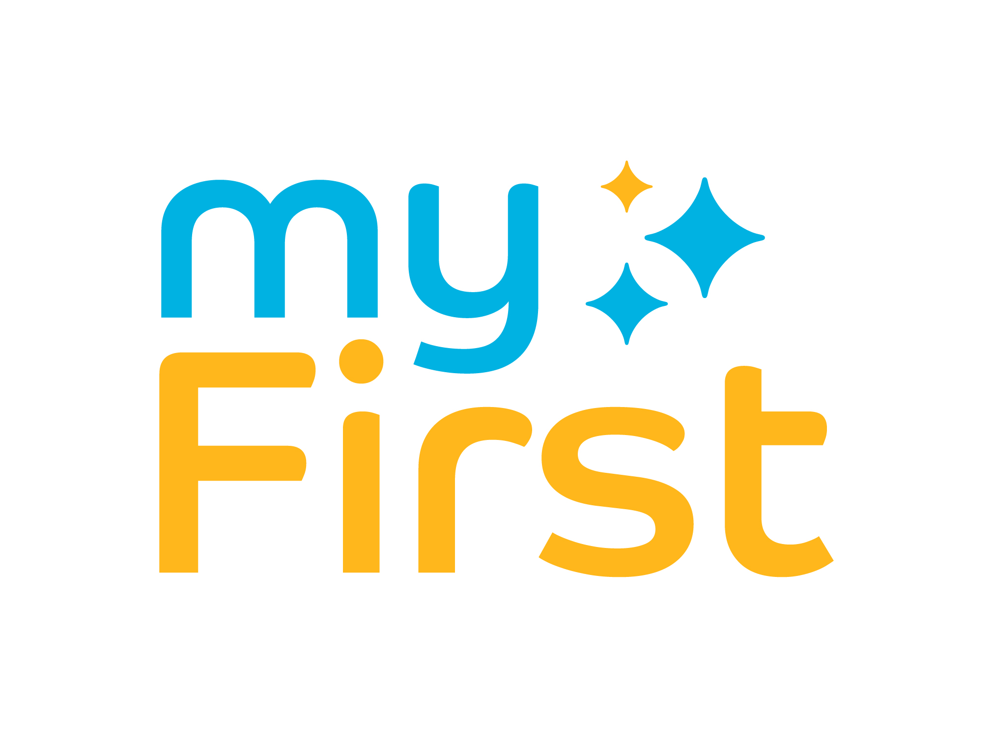 마이퍼스트/ myFirst Logo