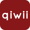 키위/ Qiwii Logo