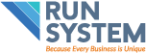 런 시스템/ RUN SYSTEM Logo