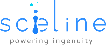 사이린 랩 인포매틱스/ Scieline Lab Informatics Logo
