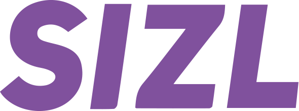 시즐/ SIZL Logo