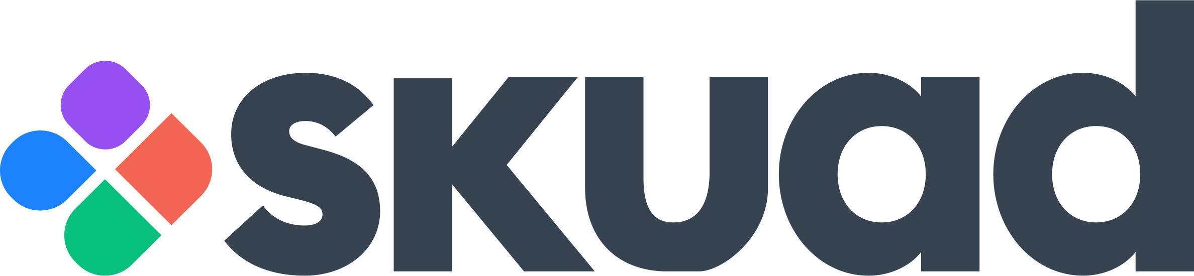 스쿼드/ Skuad Logo