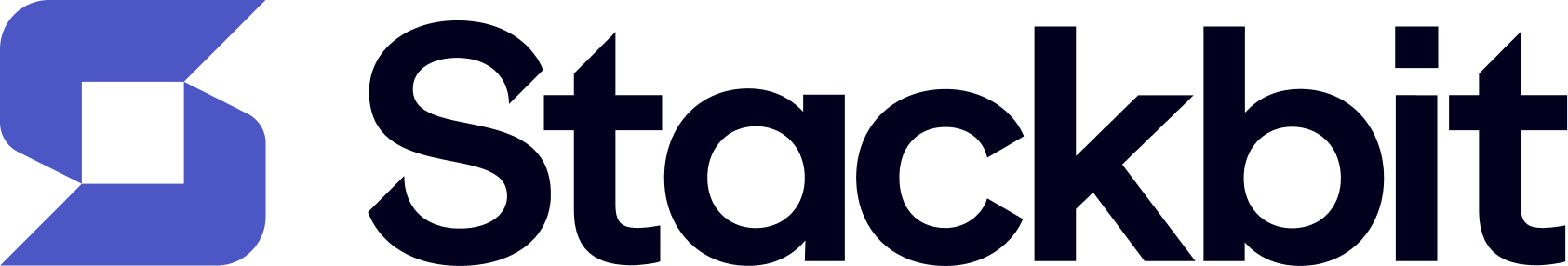 스택빗/ Stackbit Logo