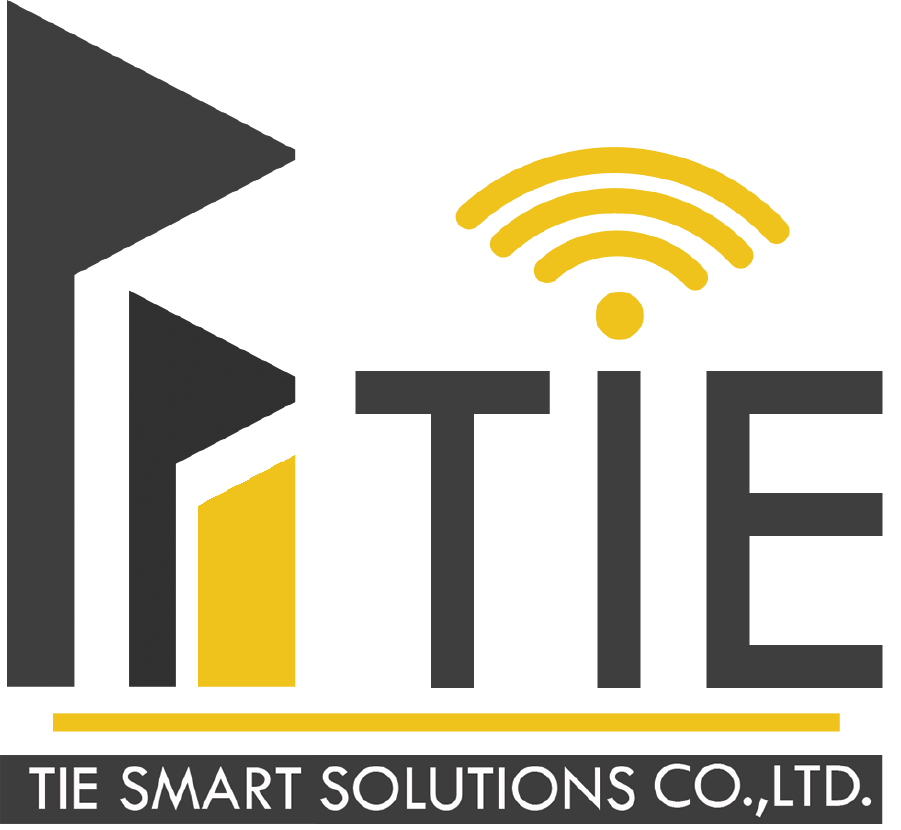 타이 스마트 솔루션즈/ TIE Smart Solutions Logo