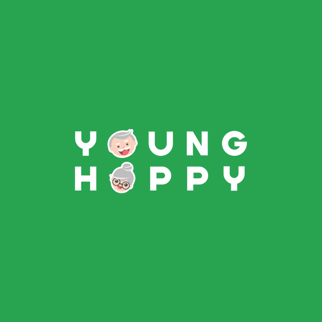 영해피/ YoungHappy Logo